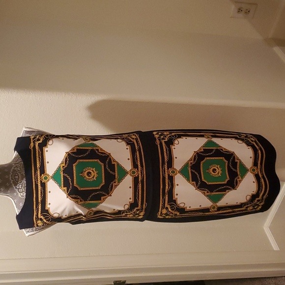 Lauren Ralph Lauren Dress sz 8 - Picture 3 of 11